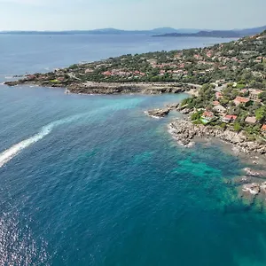 Appartement Le Domaine De La Gaillarde-5, Les Issambres